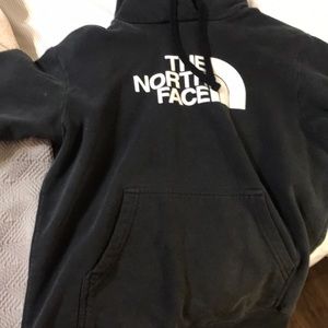 North face hoodie